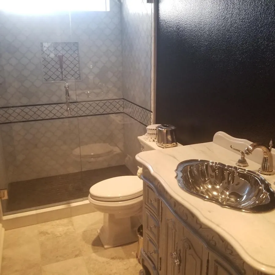 Professional plumbing work and bathroom remodeling in Taylorsville